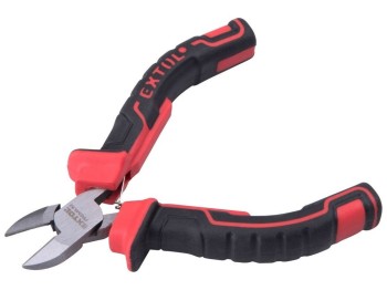 (obrázek pro) Kleště štípací boční mini, 115mm EXTOL PREMIUM