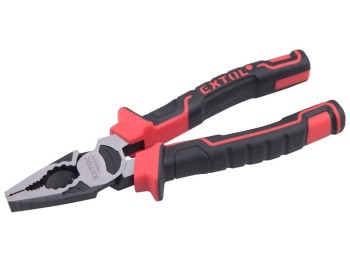 (obrázek pro) Kleště kombinované POWER, 180mm EXTOL PREMIUM