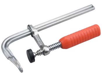 (obrázek pro) Svěrka F - stolařská, 200x60mm, plast.rukojeť, EXTOL PREMIUM