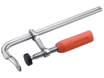 (obrázek pro) Svěrka F - stolařská, 250x60mm, plast.rukojeť, EXTOL PREMIUM