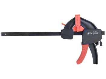 (obrázek pro) Svěrka rychloupínací, 300mm, 205-555mm, EXTOL PREMIUM