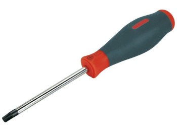 (obrázek pro) Šroubovák TORX, T 30x125mm, magnet, CrV, EXTOL PREMIUM