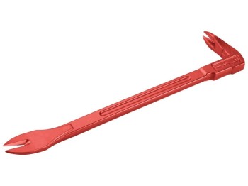 (obrázek pro) Vytahovač hřebíků-páčidlo, 300mm, kované EXTOL PREMIUM