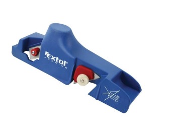 (obrázek pro) Hoblík na sádrokarton, EXTOL PREMIUM