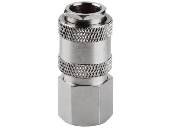 (obrázek pro) Rychlospojka vzduchová zásuvka s vnitřním závitem, G-3/8″ EXTOL PREMIUM