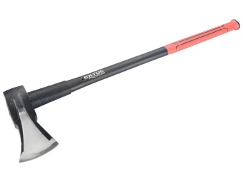 (obrázek pro) Sekera štípací, sklolaminátová násada, 3500g EXTOL PREMIUM