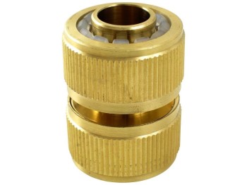 (obrázek pro) Spojka na hadici, 3/4″, mosazná, EXTOL PREMIUM
