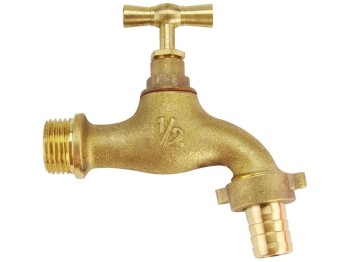 (obrázek pro) Kohoutek zahradní, 1/2″, mosazný, MOSAZ, EXTOL PREMIUM