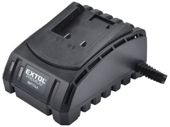(obrázek pro) Nabíječka, 18V, 1hod EXTOL PREMIUM