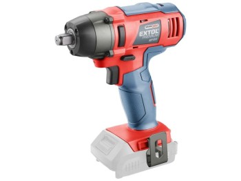 (obrázek pro) Utahovák rázový 1/2″ aku SHARE20V, 180Nm, 20V Li-ion, bez baterie a nabíječky EXTOL PREMIUM