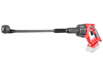 (obrázek pro) Aku tlakový čistič 20V, Li-Ion, 22bar, SHARE20V bez baterie a nabíječky EXTOL PREMIUM