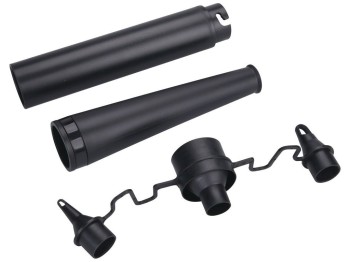 (obrázek pro) Nástavce pro aku fukar/vysavač, sada 3ks EXTOL PREMIUM