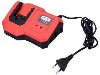 (obrázek pro) Nabíječka GARDEN20V 4.5A EXTOL PREMIUM