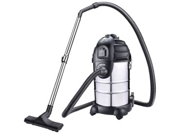 (obrázek pro) Vysavač dílenský, multifunkční 1400W, 30l, mokré i suché vysávání EXTOL PREMIUM