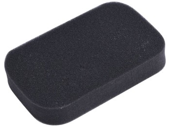 (obrázek pro) Filtr vzduchový, 151 x 107 x 24mm, pěna HERON