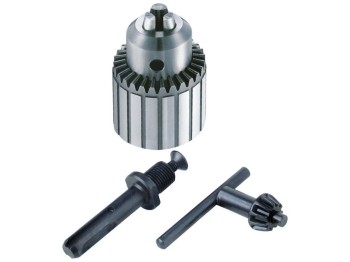 (obrázek pro) SDS redukce + hlava na vrtačku, 2-13mm EXTOL PREMIUM