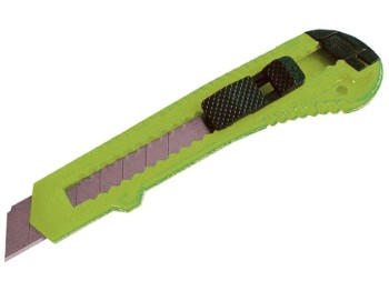 (obrázek pro) Nůž ulamovací, 18mm, EXTOL CRAFT