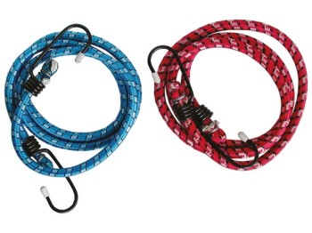 (obrázek pro) Gumy upínací, balení 2ks, 120cmx10mm, EXTOL CRAFT