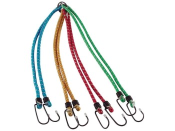 (obrázek pro) Gumy upínací - pavouk, 80cmx8mm, EXTOL CRAFT