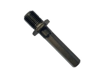 (obrázek pro) Adaptér pro štípací trn - kužel na dřevo HEX 8,5mm 20UNF KAXL