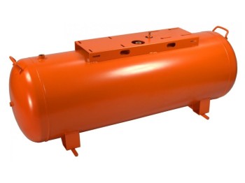 (obrázek pro) Náhradní nádrž kompresoru 500 l BJC