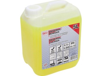 (obrázek pro) Univerzální čisticí prostředek 5 l BGS