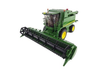 (obrázek pro) Kombajn John Deere T670i 02132 BRUDER