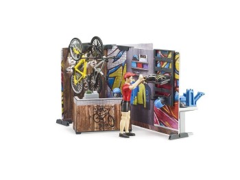 (obrázek pro) Prodejna kol a servis 63120 Bruder