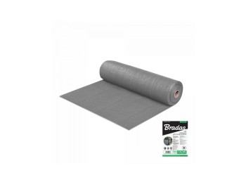 (obrázek pro) Stínící zahradní tkanina na pletivo 90%, 1,5x25m, 135g/m², šedá