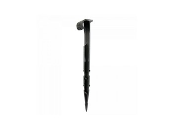 (obrázek pro) Plastový kotvící kolík na hadice 16cm