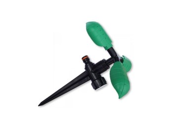 (obrázek pro) Rotační, 3 ramenný zavlažovač, nastavitelný ECO-PW3325