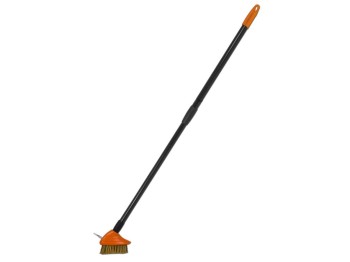 (obrázek pro) Kartáč na spáry s teleskopickou rukojetí 80-140cm