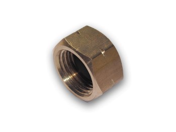 (obrázek pro) Záslepná matice na PB láhve GW 3/8″ L levotočivá