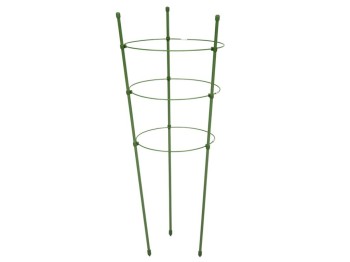 (obrázek pro) Podpěra rostlin kruhová 90cm