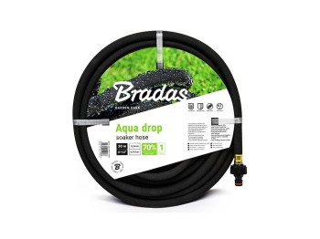 (obrázek pro) Zahradní zavlažovací kapací hadice 7,5m 1/2″ AQUA-DROP