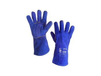 (obrázek pro) Zimní svářečské rukavice Paton, v. 11″