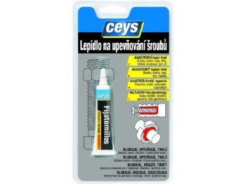 (obrázek pro) Lepidlo na upevňování šroubů 6g