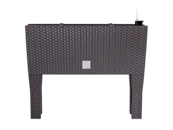 (obrázek pro) Samozavlažovací květináč-truhlík 30l, umbra RATO CASE HIGH