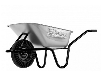 (obrázek pro) Kolečko Detex D1 pozink, kolo bantam, 85l / 160 kg nosnost