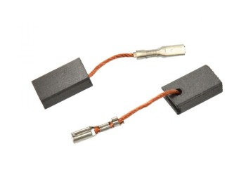 (obrázek pro) Náhradní uhlíky k elektrickému nářadí 5x10x16.5mm GEKO