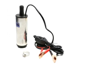 (obrázek pro) Mini čerpadlo na naftu 12V, 25l/min GEKO