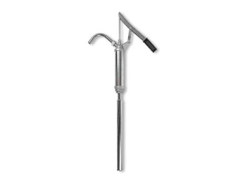 (obrázek pro) Ruční pumpa na naftu a olej s nízkou viskozitou GEKO