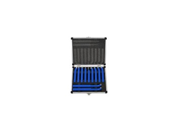 (obrázek pro) Soustružnické nože 10x10mm, sada 11ks GEKO
