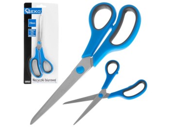 (obrázek pro) Nůžky kancelářské 210mm GEKO