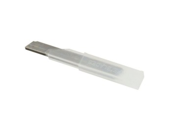 (obrázek pro) Břity ulamovací do nože, 83x9x0,4 mm, 10ks, GEKO