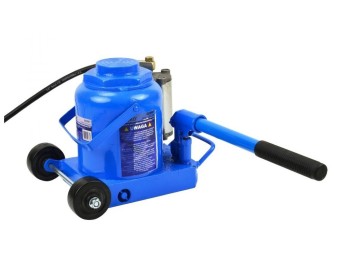 (obrázek pro) Pneumatický hydraulický zvedák 50t GEKO