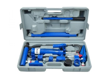 (obrázek pro) Hydraulický rozpínák 4t, karosářská rozpěra GEKO