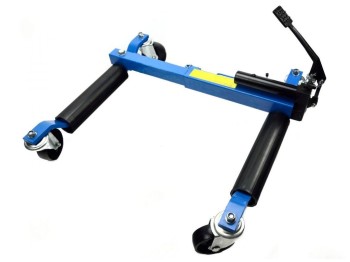 (obrázek pro) Hydraulický pojízdný manipulační vozík 680 kg, 1ks GEKO