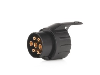 (obrázek pro) Redukce zásuvky tažného zařízení 7/13 pólů, 12V