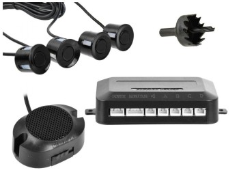 (obrázek pro) Parkovací senzory GEKO